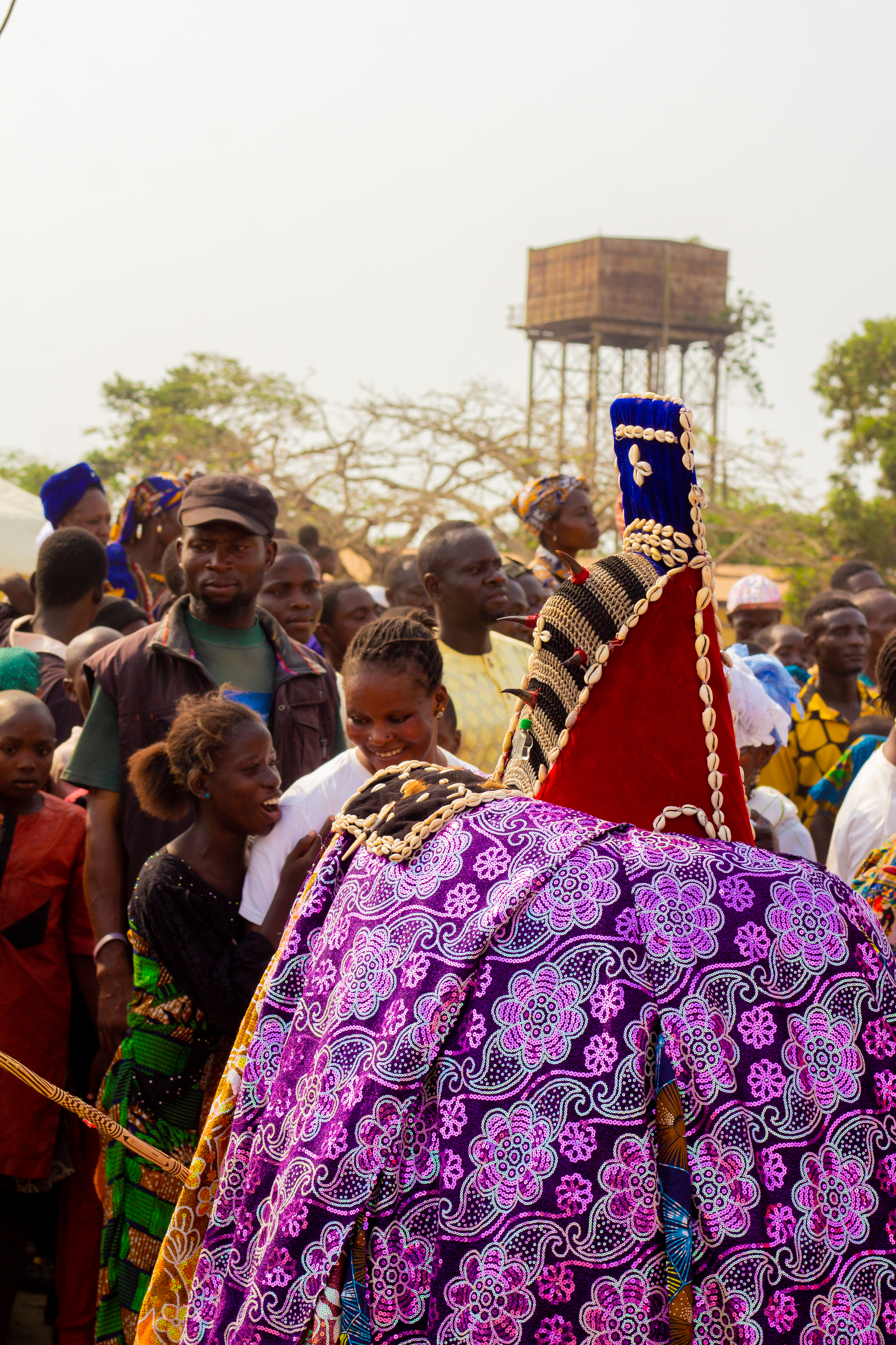 Kilajolu Festive artwork